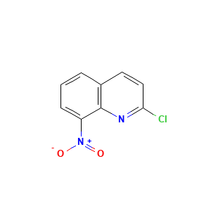 2-Chloro-8-nitroquinoline