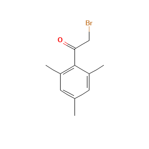 2-Bromo-1-mesitylethanone