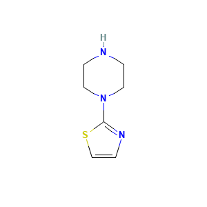 1-(Thiazol-2-yl)piperazine