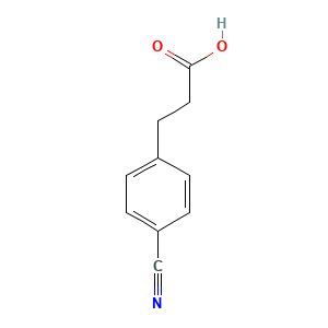 3-(4-Cyanophenyl)-propionic acid