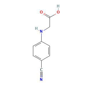 N-(4-Cyanophenyl)glycine
