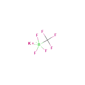 Potassium Trifluoro(trifluoromethyl)borate