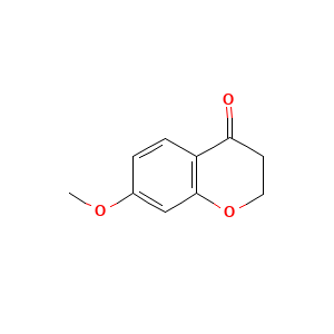 7-methoxy-3,4-dihydro-2H-1-benzopyran-4-one