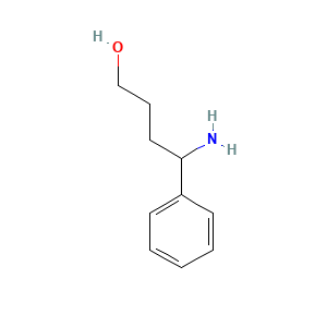 4-Amino-4-phenylbutan-1-ol