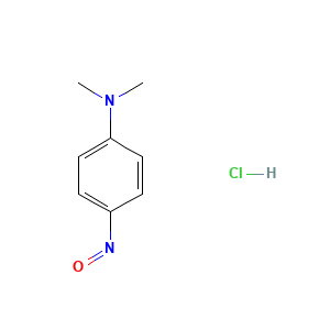 N,N-dimethyl-4-nitrosoanilinium chloride
