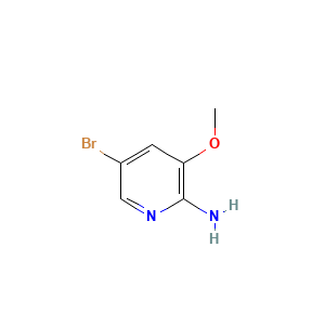 5-Bromo-3-methoxypyridin-2-amine