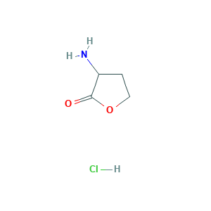 3-Aminodihydrofuran-2(3H)-one hydrochloride