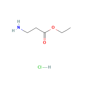 beta-Alanine, ethyl ester, hydrochloride