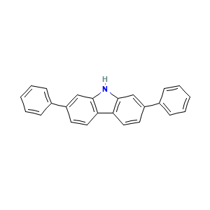 2,7-Diphenyl-9H-carbazole
