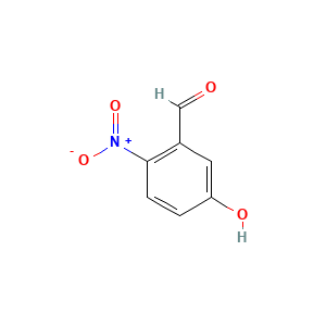 5-Hydroxy-2-nitrobenzaldehyde
