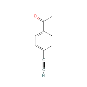 1-(4-Ethynylphenyl)ethan-1-one