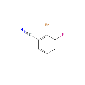 2-Bromo-3-fluorobenzonitrile