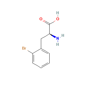 2-Bromophenylalanine
