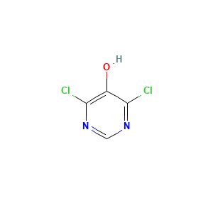 4,6-Dichloropyrimidin-5-ol