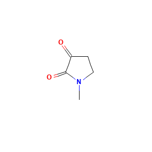 1-Methylpyrrolidine-2,3-dione