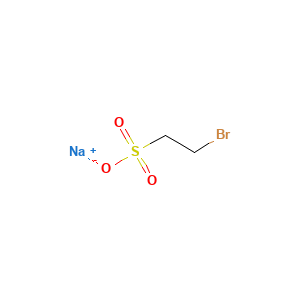 2-Bromoethanesulfonic acid, sodium salt