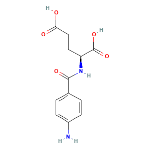 N-(4-Aminobenzoyl)-L-glutamic acid