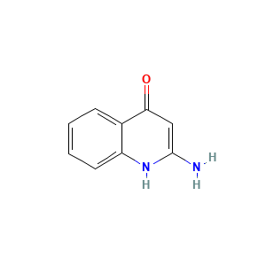 4-Quinolinol, 2-amino-