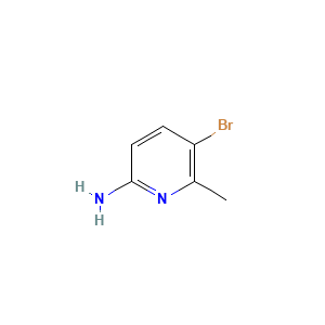 2-Pyridinamine, 5-bromo-6-methyl-