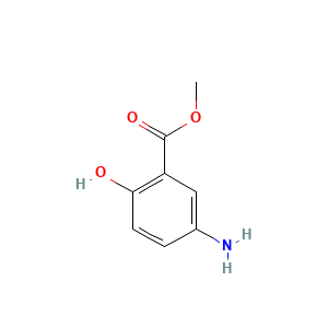 Methyl 5-amino-2-hydroxybenzoate