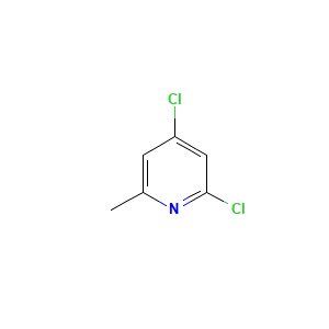2,4-Dichloro-6-methylpyridine