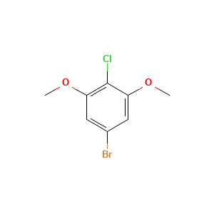5-Bromo-2-chloro-1,3-dimethoxybenzene
