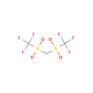 Bis(trifluoromethylsulphonyl)methane