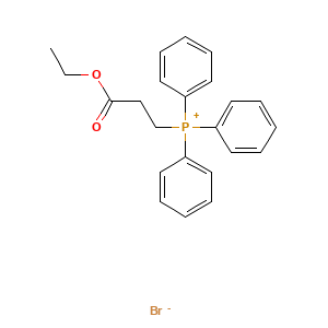Triphenyl(2-carboethoxyethyl)phosphonium bromide