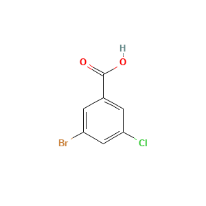 3-Bromo-5-chlorobenzoic acid