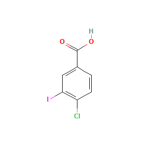 4-Chloro-3-iodobenzoic acid