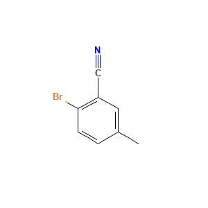 2-Bromo-5-methylbenzonitrile