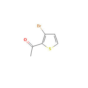 2-Acetyl-3-bromothiophene