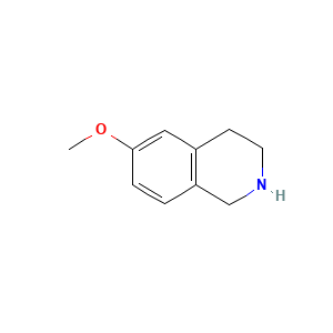 6-Methoxy-1,2,3,4-tetrahydroisoquinoline