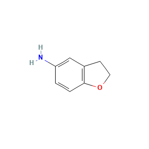 2,3-Dihydro-1-benzofuran-5-amine