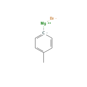 Magnesium, bromo(4-methylphenyl)-