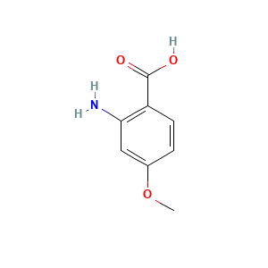 2-Amino-4-methoxybenzoic acid