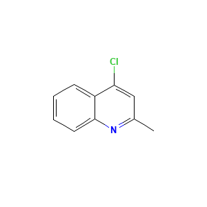 4-Chloro-2-methylquinoline