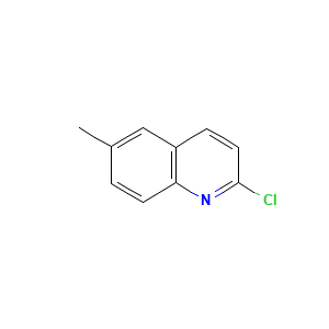 2-Chloro-6-methylquinoline