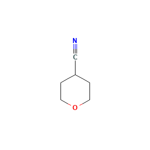 Oxane-4-carbonitrile