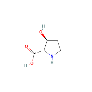 trans-3-hydroxy-L-proline