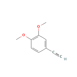 4-Ethynyl-1,2-dimethoxybenzene