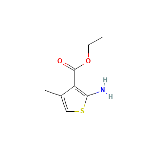 Ethyl 2-amino-4-methylthiophene-3-carboxylate
