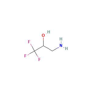 3-Amino-1,1,1-trifluoropropan-2-ol
