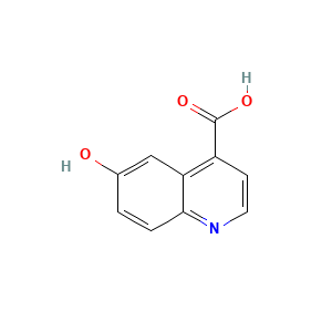 6-Hydroxyquinoline-4-carboxylic acid