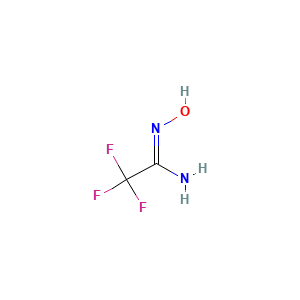 (1Z)-2,2,2-Trifluoro-N'-hydroxyethanimidamide