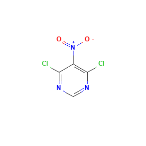 4,6-Dichloro-5-nitropyrimidine