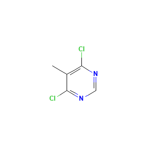 4,6-Dichloro-5-methylpyrimidine