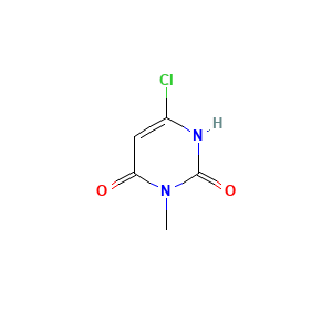 6-chloro-3-methylpyrimidine-2,4(1H,3H)-dione