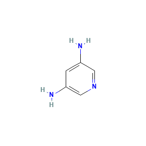 Pyridine, 3,5-diamino-