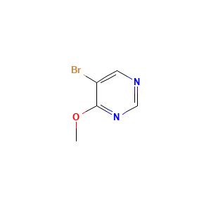 5-Bromo-4-methoxypyrimidine